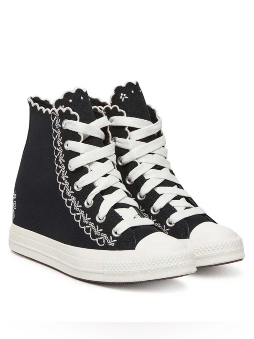 New Converse Chuck Taylor All Star
Wedge Sneakers